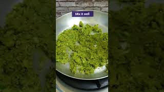 Matar kachori recipe  Green peas kachori Shorts Youtubeshorts [upl. by Montford182]