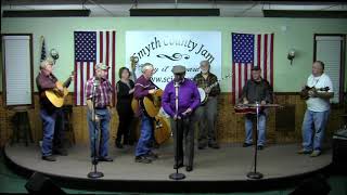 Smyth County Jam 20181203 Unedited [upl. by Idden]