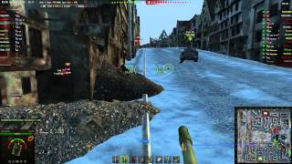 World of Tanks SU152 Ace Tanker on Defeat 1564 Base Exp 8 Kills 4234 Damage [upl. by Narot]