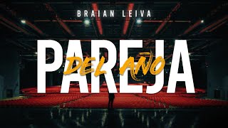 Pareja Del Año Remix  Sebastian Yatra Myke Towers  DJ Braian Leiva [upl. by Nalat]