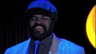 GREGORY PORTER IF LOVE IS OVERRATED a BILL ROSS [upl. by Retsub]