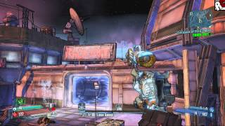 Borderlands The Pre Sequel  Crisis Scar ALL VAULT SYMBOL LOCATIONS  Cult of the Vault Locations [upl. by Leizo331]