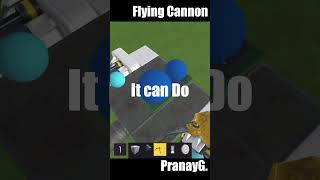 Flying Cannon Evertech Sandbox [upl. by Ronald]