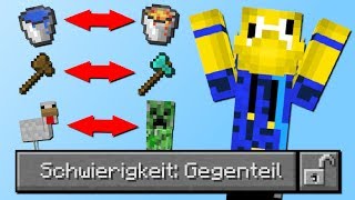 Schwierigkeit Gegenteil Neue Schwierigkeit in Minecraft [upl. by Nothgiel468]