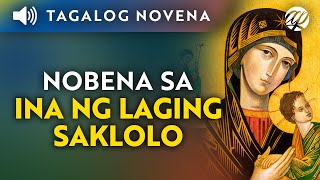 Nobena sa Ina ng Laging Saklolo Miyerkules • Tagalog Perpetual Help Baclaran Novena Wednesday [upl. by Libna180]