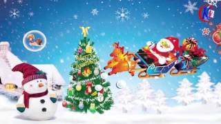 We Wish You a Merry Christmas Karaoke With Lyrics  Best Christmas Songs  Karaoke Channel [upl. by Seigel]