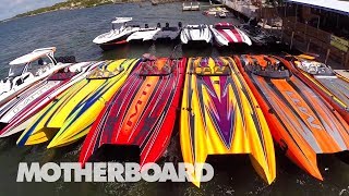 Miamis Most Powerful Speedboats [upl. by Everest]