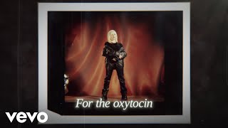 Billie Eilish  Oxytocin Official Lyric Video [upl. by Nawad140]