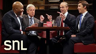 Trump Victory Party Cold Open  SNL [upl. by Suhpoelc]