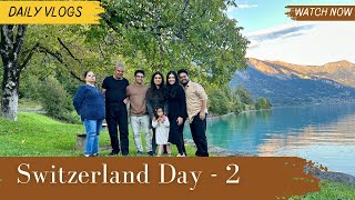 Day  2 Switzerland  Pooja Kung  Vlog198 dailyvlogs poojakvlogs [upl. by Hayouqes]