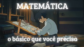 O ESSENCIAL DE MATEMÁTICA BÁSICA DO ENEM EM 4 HORAS [upl. by Mavis]