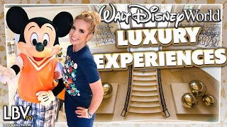 Luxury Disney Experiences on a Budget  Four Seasons Orlando Character Dining Food amp Resort Tour [upl. by Nitsirhc]