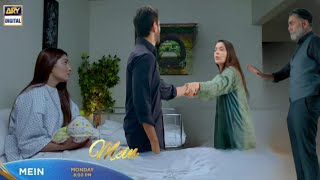 Mein  Episode 34  Promo  Teaser  ARY Digital  Ayeza khan New Drama [upl. by Adnalor]