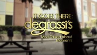 It Goes There Degrassis Most Talked About Moments [upl. by Jakie]