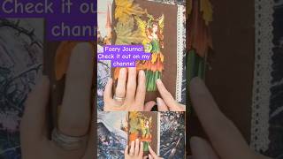 Check out my Faery Grimoire Journal video on my channel [upl. by Auhsoj]