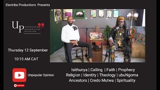 Faith  iZangoma  Ancestors  Credo Mutwa  Spiritual Hierarchy  Prophecy  isiThunywa  Calling [upl. by Pollock]