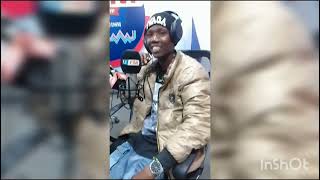 Mussy Melody Live Interview  UFM Radio diamondplatnumz Jaymelody trending [upl. by Bing]