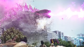 GODZILLA X KONG The New Empire  quotMama Said Knock You Outquot Trailer HD Edit [upl. by Eelik]