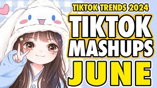 New Tiktok Mashup 2024 Philippines Party Music  Viral Dance Trend  June 27th [upl. by Bartlett319]