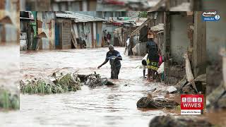 Severe Flooding Devastates West and Central Africa [upl. by Drof205]