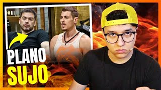 🚨GRAVE Grupão arma plano ardiloso contra Sacha e G4 [upl. by Jeaz]