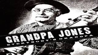 Grandpa Jones  Shes Gone and Left Another Broken Heart [upl. by Hittel]