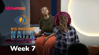 A week full of surprises  BBNaija S9  Stream on Showmax [upl. by Ten755]