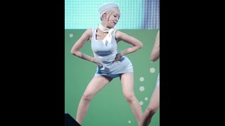 140717 AOA 초아  단발머리 Short Hair 케이윌의 영스트리트 공개방송 직캠 by wA ReUP [upl. by Agnola]