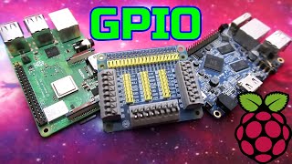 Raspberry Pi GPIO Port  Taster auslesen und LED ansteuern in 60 Sekunden [upl. by Lesiram]