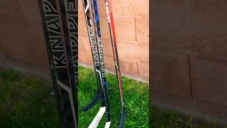 Crazy hockey stick collection [upl. by Ylatan]