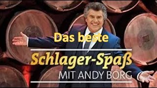 Schlager Spaß mit Andy Borg  Das Beste  Ganze Sendung vom 08042023 [upl. by Alfi]