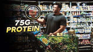 Ultimate Bodybuilding Grocery Haul – What I Eat [upl. by Narda]