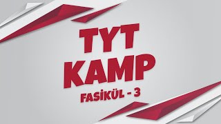 TYT KAMP FASİKÜL 03 Din Kültürü Soru Çözümleri [upl. by Kra230]