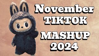 TIKTOK MASHUP NOVEMBER 2024  Jias tiktok mashup [upl. by Joslyn879]