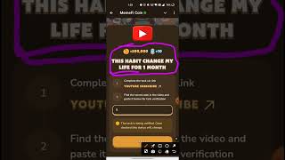 THIS HABIT CHANGE MY LIFE FOR 1 MONTH  Memefi New Video Code [upl. by Kurt]