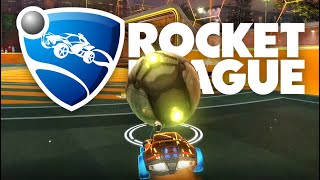 quotWIE DER SCHUMI IM TAKUMIquot  ROCKET LEAGUE  Gameplay German deutsch [upl. by Airamas]