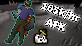 Bandits Wilderness Slayer Task  105khr  Afk  No mic🎤❌ [upl. by Inatsed]