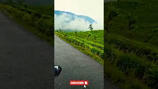 යමුද ට්‍රැවල් කරන්න මෙහෙම තැනක🙆🙆💘travel shortmusic [upl. by Adnohsak842]