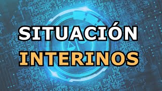 Situación de los INTERINOS en España en el 2024 [upl. by Helaina]