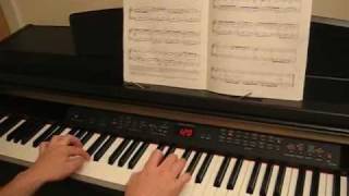 ABRSM Grade 2 Piano The Bee B3 [upl. by Armando205]