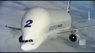 Airbus Beluga A300600ST 1 of 2 [upl. by Darby]