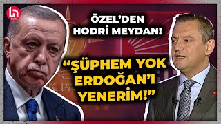 Özgür Özel Erdoğana hodri meydan dedi erken seçim için tarih verdi quotKasımda sandığı koysunquot [upl. by Aerdnac]