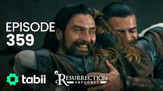 Resurrection Ertuğrul  Episode 359 [upl. by Isadore]