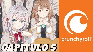 ALYA SOMETIMES HIDES FEELINGS IN RUSSIAN CAPITULO 5  FECHA Y HORA DE ESTRENO ANIME CRUNCHYROLL [upl. by Carter651]