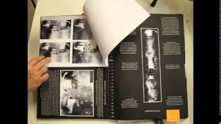 A Level Photography Sketchbook A examples quotNew Realitiesquot [upl. by Olinad]