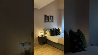 Stunning 3 Bed Loft Apartments in Manchester City Center [upl. by Auqenes222]