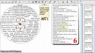 Blooms Taxonomy Game [upl. by Navetse]