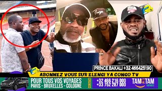 KOFFI Est Jaloux Du Concert De FALLY Au Stade KEN MPIANA Est Cause De Leur Conflit BAKALI Réplique [upl. by Lebana]