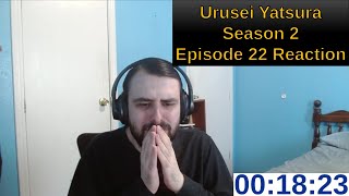 Urusei Yatsura 2022 Season 2 Episode 22 Reaction [upl. by Pallas]