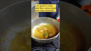 Asi preparo mi bagre en salsa criolla la receta completa se encuentra en mi canal de Youtube [upl. by Oirramaj952]